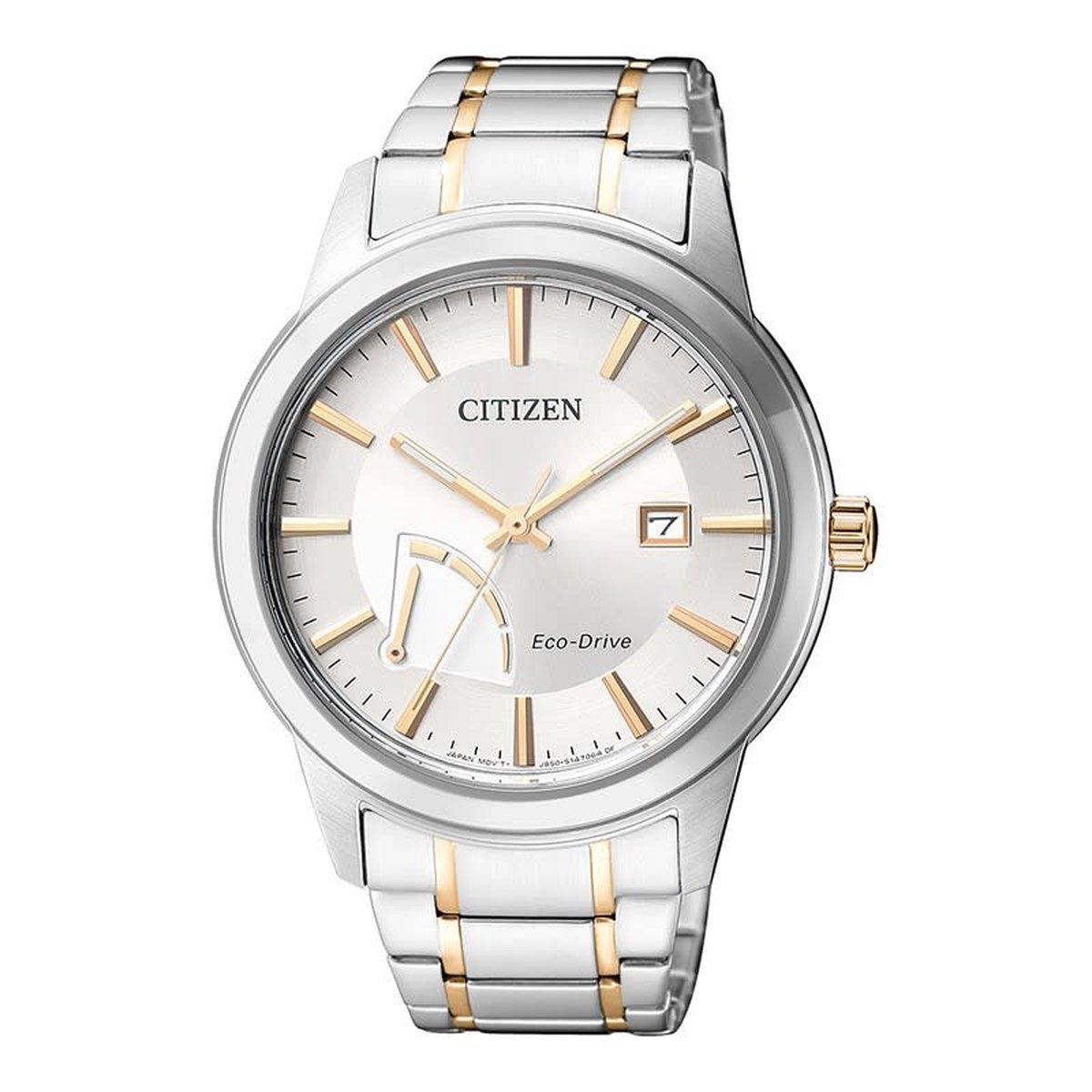 Citizen AW7014-53A horloge - Paars - 40 mm
