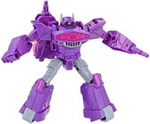 Hasbro Speelfiguur Transformers Shockwave Junior 15 Cm Paars