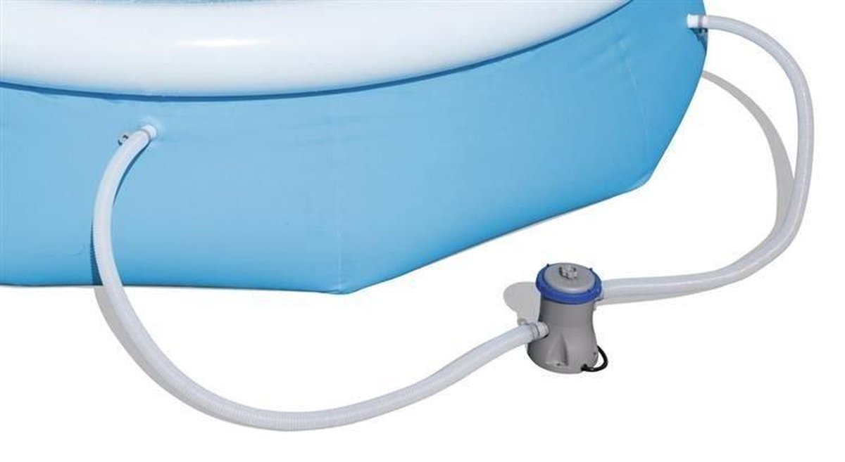 Bestway Pomp met Filter 2006L/u 58383 - Efficiënt Zwembadonderhoud – foto 4