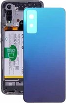 Batterij-achterklep voor Vivo Y30 / V2034A (blauw)