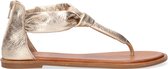 Notre-V 759024 Sandalen - Dames - Goud - Maat 41