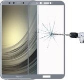 MOFI voor Huawei Honor 9 Lite 0.3mm 9H Oppervlaktehardheid Volledig scherm Gehard glasfolie (grijs)