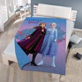 Disney Frozen Beddensprei Forest Spirit - 170 x 250 cm - Polyester