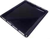 ICQN Bakplaat voor oven - 445x375x25 mm - Geëmailleerd