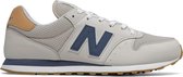 New Balance Sneakers - Maat 44 - Mannen - lichtgrijs - navy