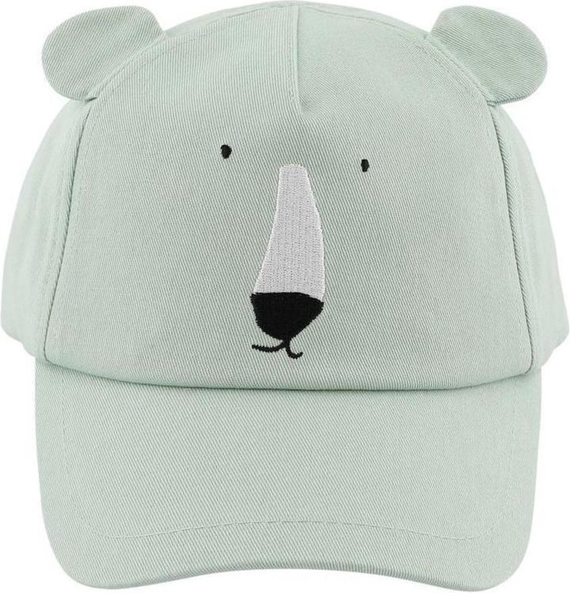 Trixie kinderpet/ cap Mr. Polar beer| 3-4 jaar| beer