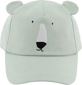 Trixie kinderpet/cap Mr. Polar beer| 1-2 jaar| beer