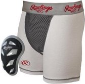 Rawlings Tok met tokbroekje in boxer model - Maat L - American football