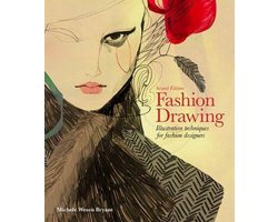 Omslag van Fashion Drawing, Second edition