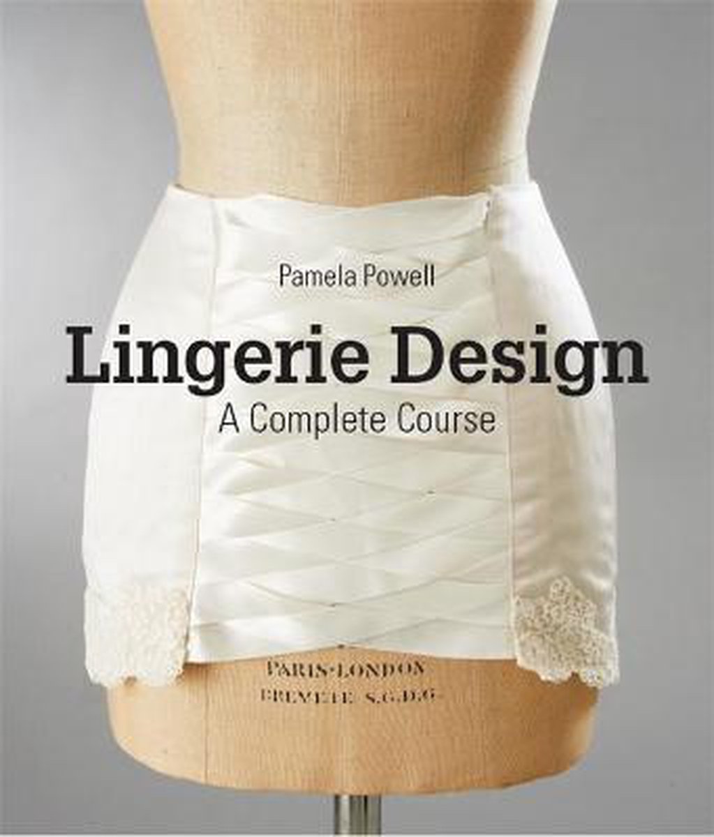 Lingerie Design - Powell, Pamela
