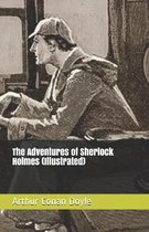 The Adventures of Sherlock Holmes (Illustrated)