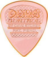 Dava Control poly gel plectrum 6-pack diverse kleuren