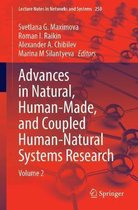 Advances in Natural, Human-Made, and Coupled Human-Natural Systems Research