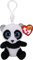 Ty Beanie Boo's Clip Bamboo Panda 7cm