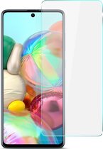Voor Galaxy A71 IMAK H Explosieveilige gehard glas beschermfolie