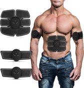 Intelligent vormingssysteem EMS Body Toning-elektrodekit Spierstimulator Home Fitness Training Gear voor mannen / vrouwen