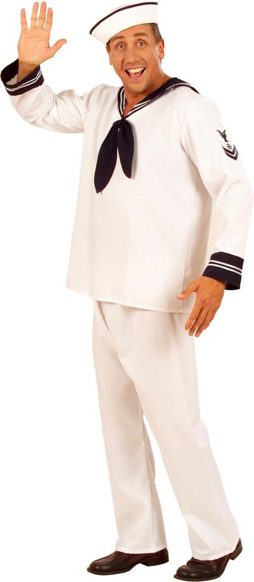 Costume marin pour homme - Habillage de vêtements - Grand" | bol.com