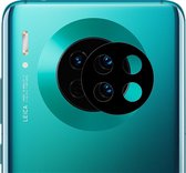 Voor Huawei Mate 30 ENKAY Hat-prince achteruitrijcamera Lens Soft Glass beschermhoes