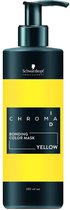 Schwarzkopf Kleurmasker Professional Chroma ID Bonding Color Mask Intense Yellow