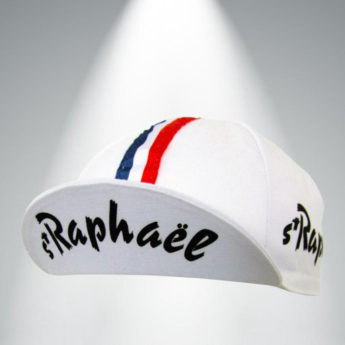 St Raphael - wielerpet - cycling cap - koerspet