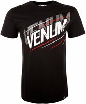 Venum Rapid 2.0 T Shirt Zwart Venum Vechtsport Kleding maat S