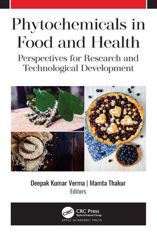 Phytochemicals in Food and Health - cover