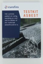 Asbest Testkit - Plus