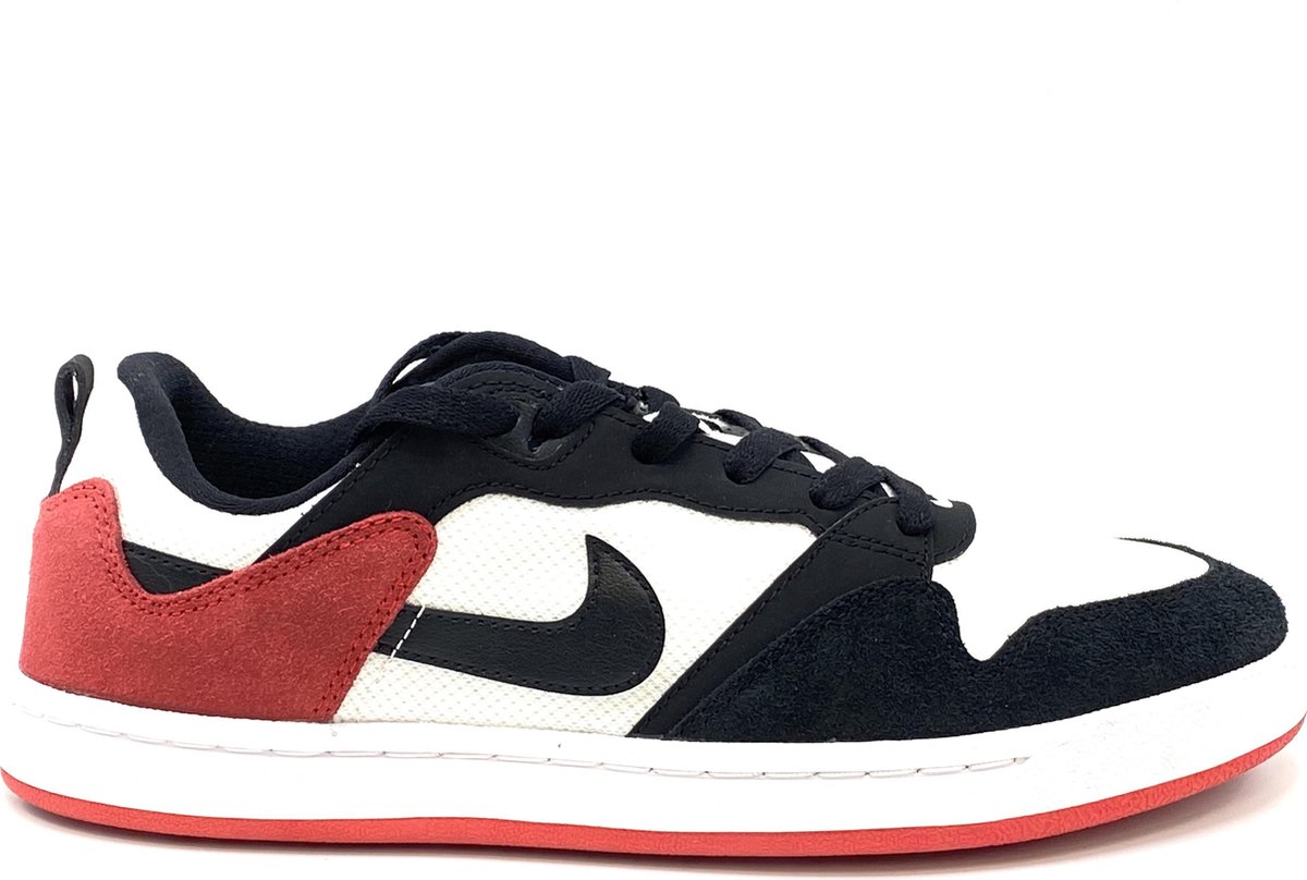Nike SB Alleyoop Wit