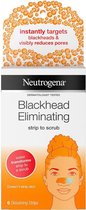 Neutrogena Blackhead Eliminating Strip To Scrub