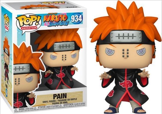 Funko Pop! Naruto - Pain #934 - Funko!