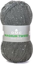DMC Magnum Tweed 400 gram nr 684 Grijs