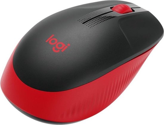 Logitech M190 (Red) (7/8)