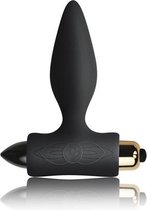 Petite Sensations Plug - Zwart - Sextoys - Anaal Toys