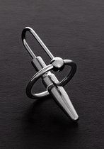 Wedge Plug Ring- SOLID (30mm) - Urethral Toys -