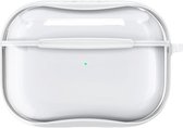 Spigen Ultra Hybrid Opbergcase AirPods Pro - Wit