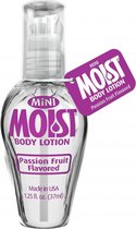 Mini Flavored Moist - Passion Fruit - 1.25 fl. oz. - Lubricants - Lotions