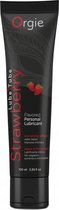 Lube Tube Strawberry - Lubricants -