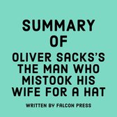 Oliver Sacks’s The Man Who Mistook His Wife for a Hat