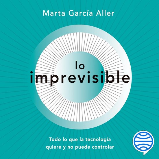 Lo imprevisible - cover