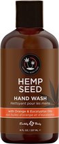 Hemp Seed Hand Wash - 8oz / 236 ml - CBD products - Bath and Shower