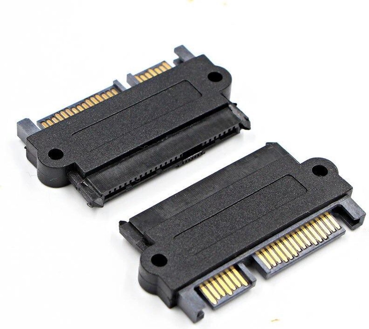 Professionele SFF-8482 Sas Sata HDD 180 Graden Adapter Converter Voor Moederbord