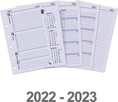 Kalpa 6237-23-24 Pocket Agenda Binder Inleg Wekelijks NL 2023-24