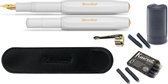 Kaweco Cadeauset 2 (5delig) Sport Classic Wit - Breed