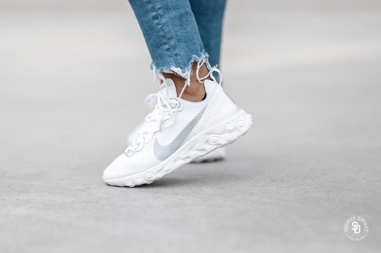 Sneakers Nike React Element 55 - Maat 38 | bol.com