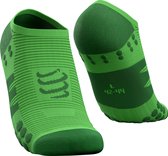 Compressport No Show Socks Summer Refresh 2021 Hardloopsokken - Greenery/Willow Bough