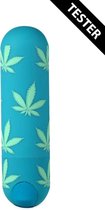 Jessi 420 - Leaf Green - TESTER - -NEW- -