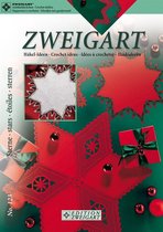 Zweigart voorbeeldboekje Haakpatronen Kerst nr 123