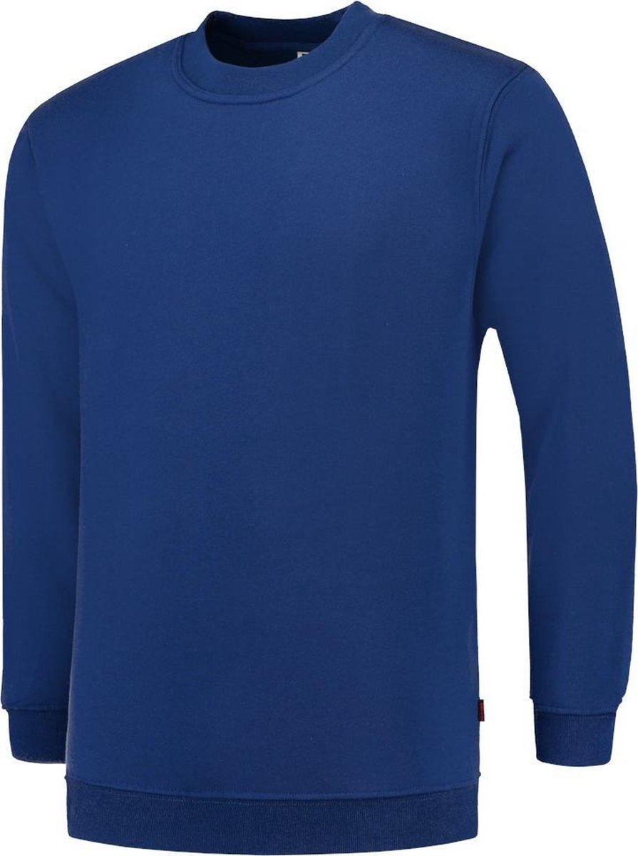 Tricorp Sweater - Casual - 301008 - koningsblauw - maat 7XL