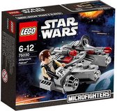 LEGO Star Wars Microfighters Millennium Falcon - 75030