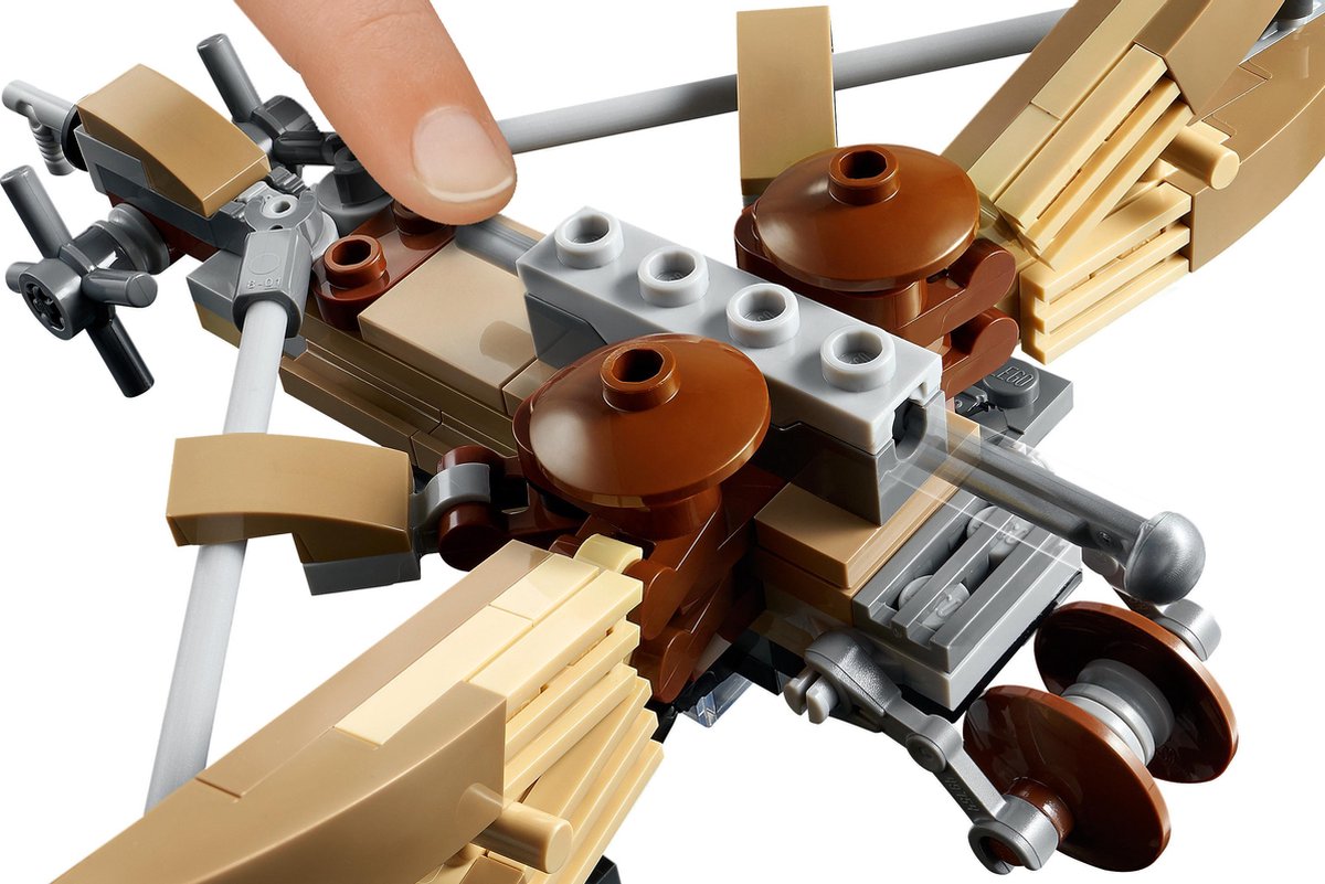 LEGO Star Wars Problemen op Tatooine 75299 — afbeelding 23
